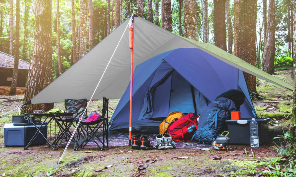 Micro Rain Shelter