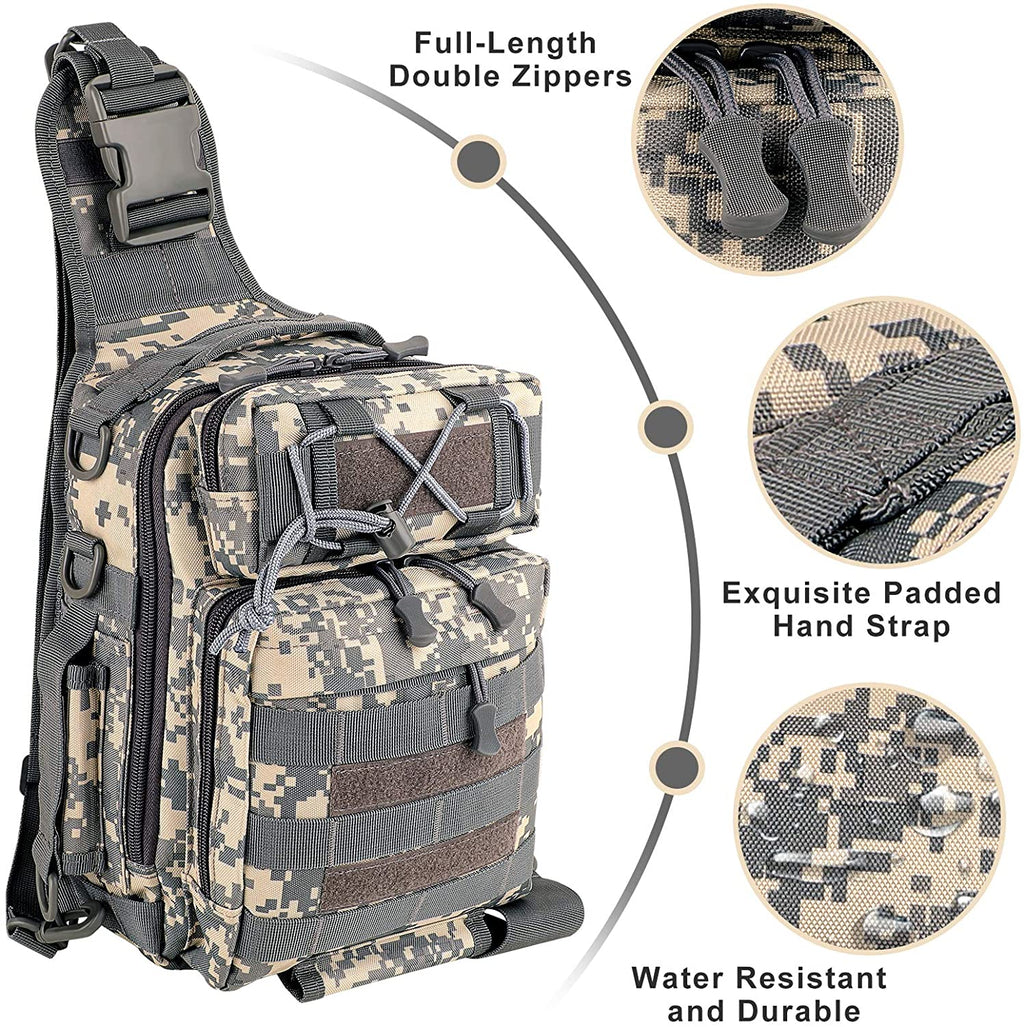 Waterproof Tackle Bag