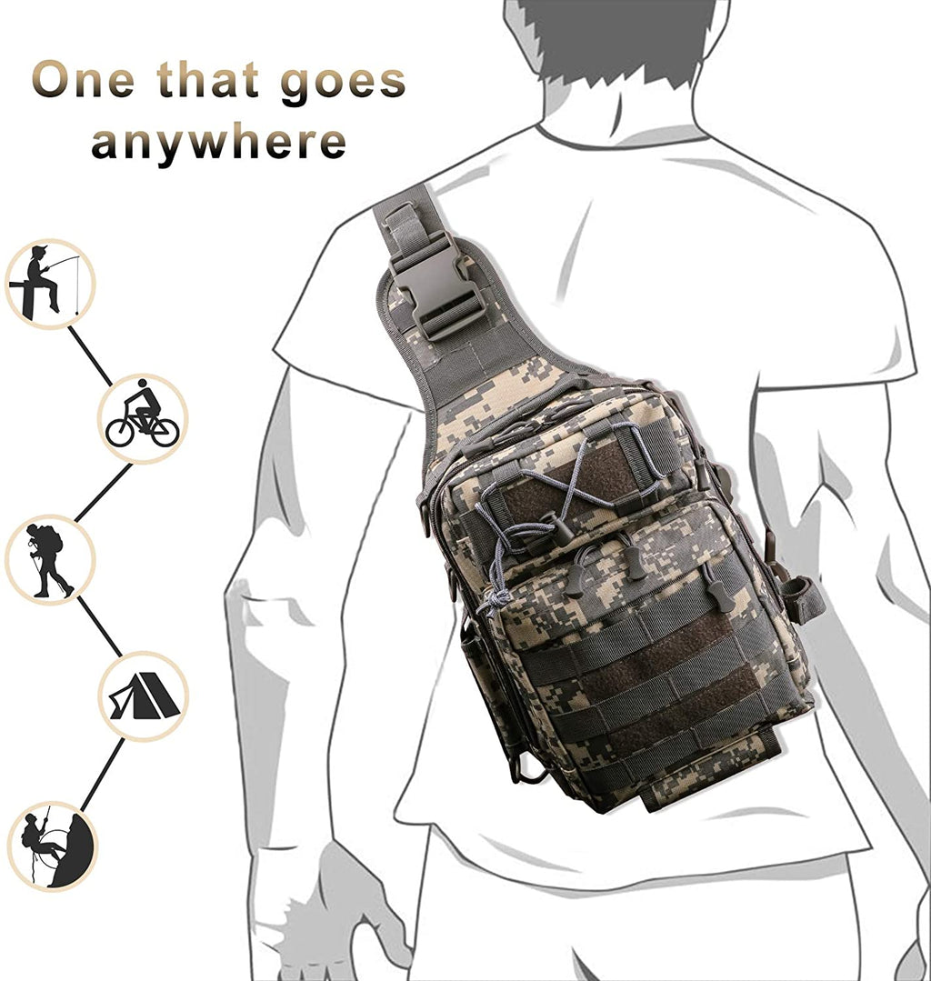 Waterproof Tackle Bag