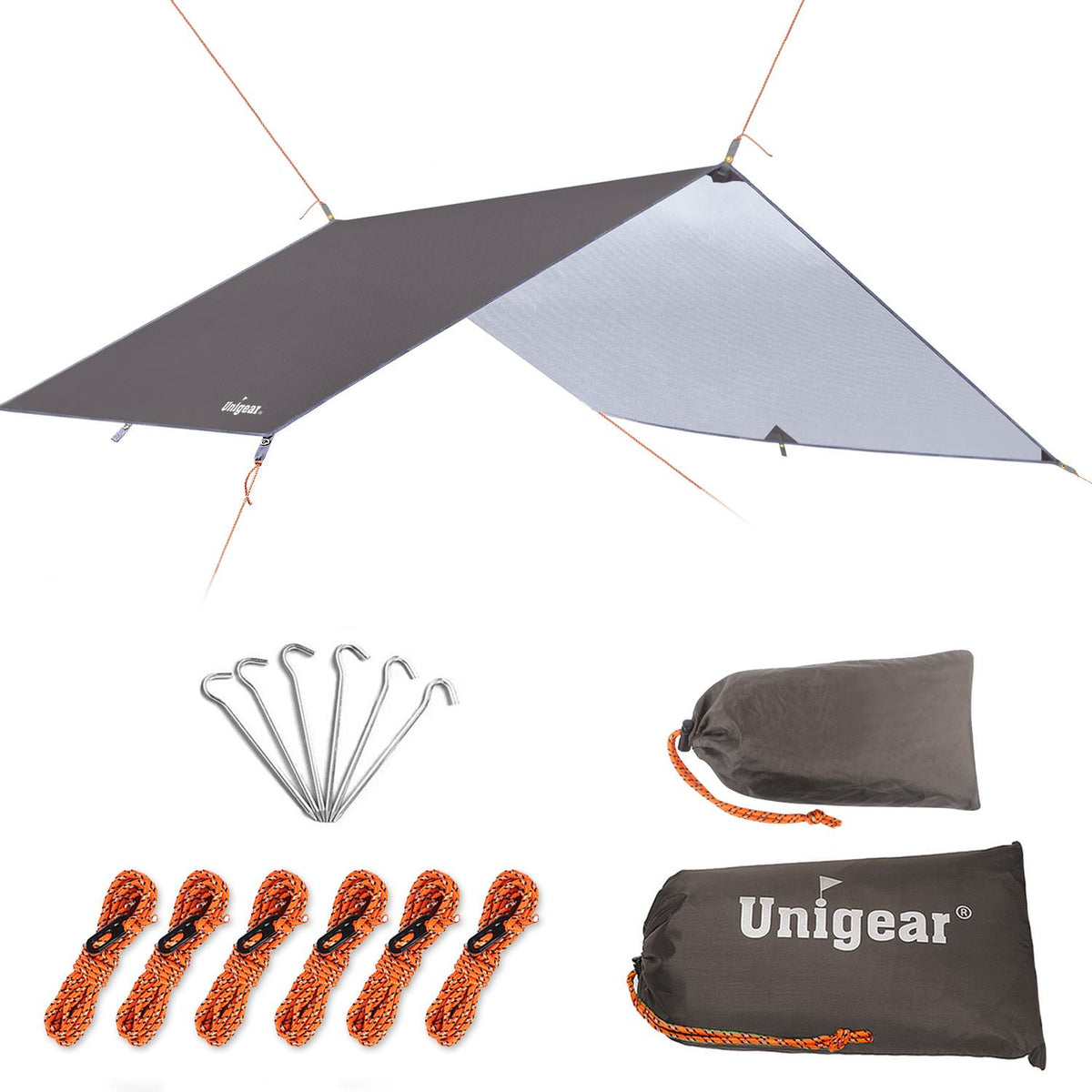 Micro Rain Shelter