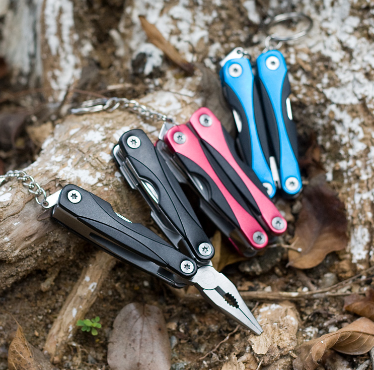 Multi-tool Keychain