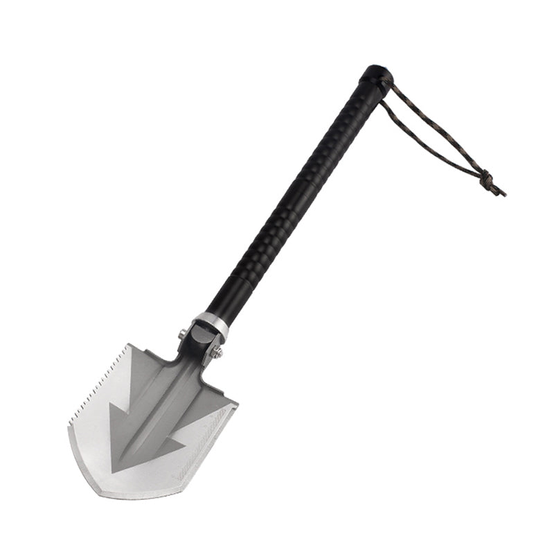 Multifunctional Adjustable Survival Shovel