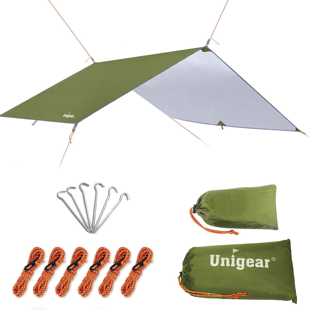 Micro Rain Shelter