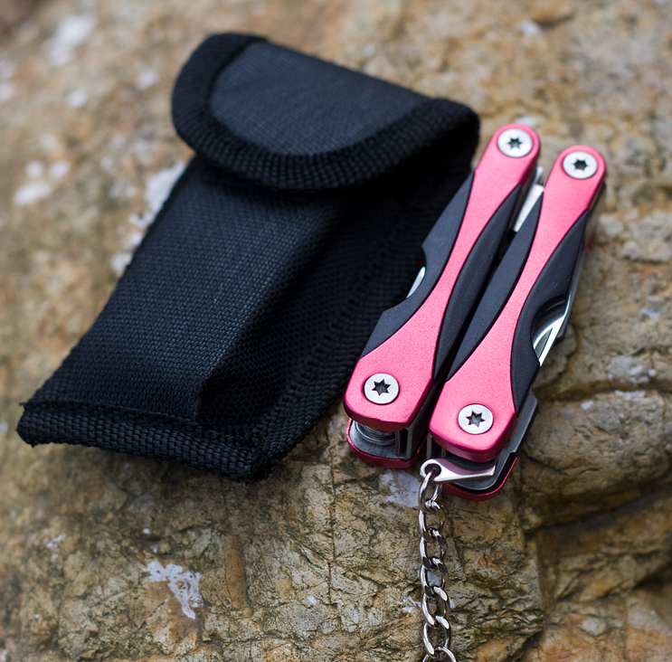 Multi-tool Keychain