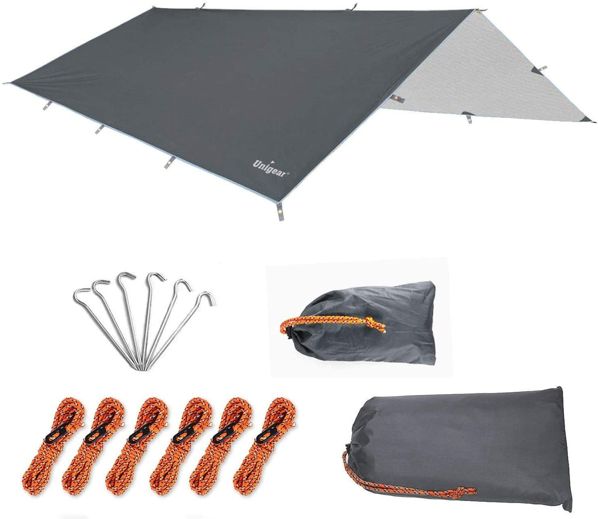 Micro Rain Shelter