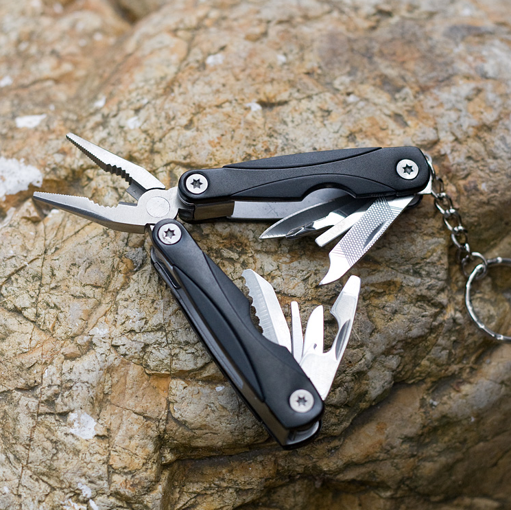 Multi-tool Keychain