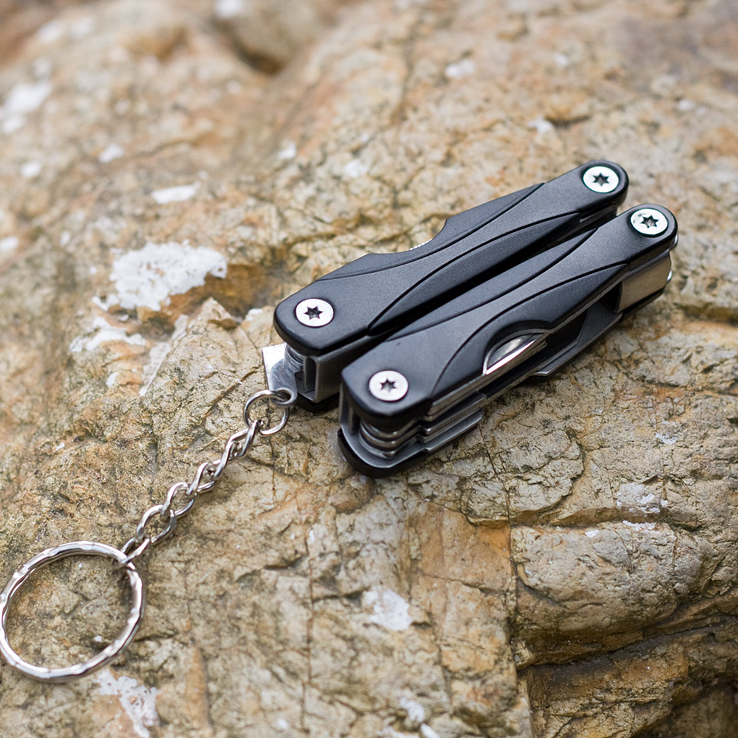Multi-tool Keychain