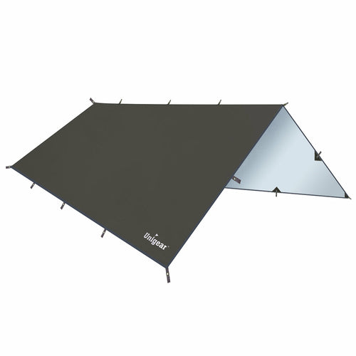 Micro Rain Shelter