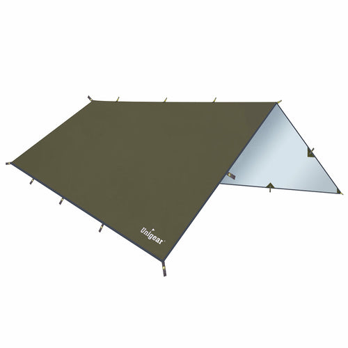 Micro Rain Shelter